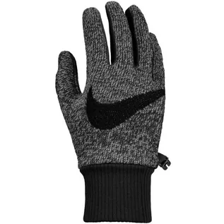 Rękawiczki - Rękawiczki Nike Dri-FIT M (kolor Szary/Srebrny, rozmiar S/M) - grafika 1