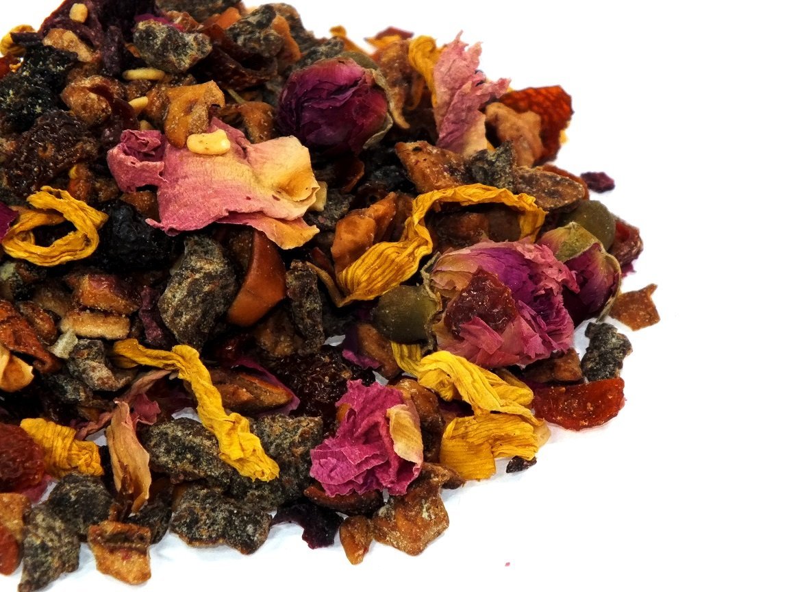 Amelia 50g herb. owoc. bez hibiskusa od Skworcu