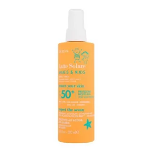 Pupa Babies & Kids Sunscreen Milk SPF50+ preparat do opalania ciała 200 ml dla dzieci - Balsamy i kremy do opalania - miniaturka - grafika 1