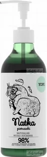 YOPE Naturalne, Mydło Kuchenne, Natka Pietruszki, 500ml - Środki do kuchni i łazienki - miniaturka - grafika 1