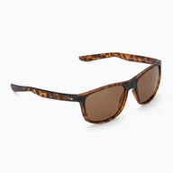 Okulary przeciwsłoneczne - Okulary przeciwsłoneczne Nike Essential Endeavor matte tortoise/ brown WYSYŁKA W 24H 30 DNI NA ZWROT - miniaturka - grafika 1