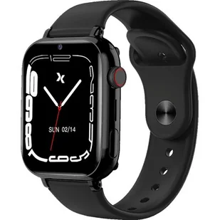 Maxcom FW59 4G Czarny - Smartwatch - miniaturka - grafika 1
