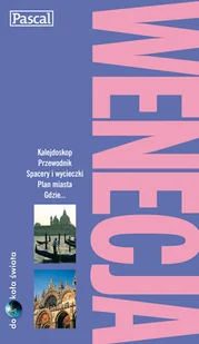 Wenecja - Przewodniki - miniaturka - grafika 1