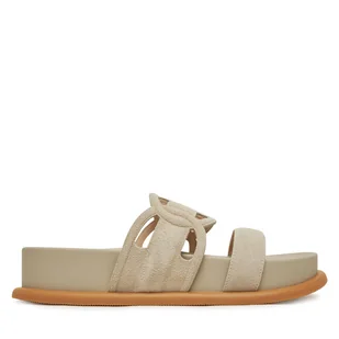 Sandały Liu Jo SA5125 PX002 Beżowy - Sandały damskie - miniaturka - grafika 1