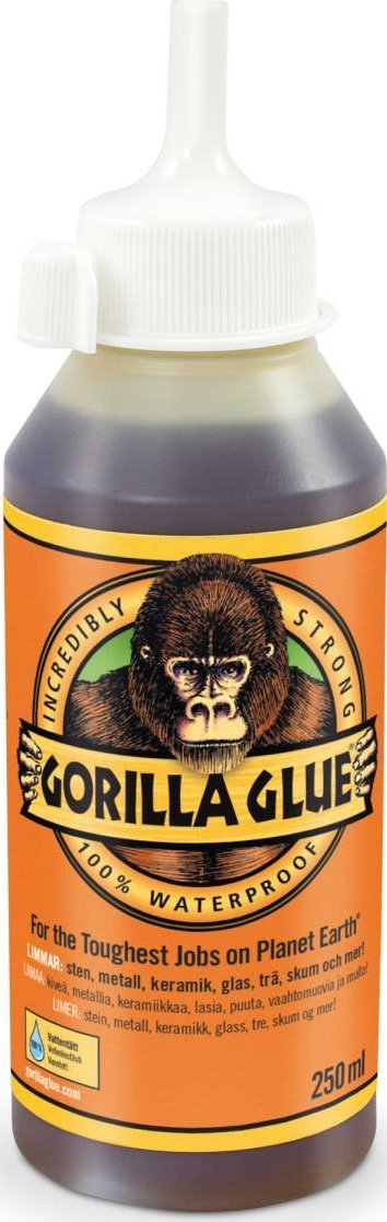 Gorilla Sports Gorilla Lim / Glue - 250 ml. 24303