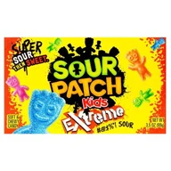 Żelki - Sour Patch Extreme Box 99g - miniaturka - grafika 1
