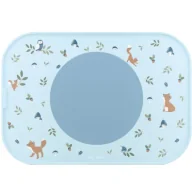 Miseczki i talerzyki dla dzieci - Mepal Taca dla dzieci do serwowania i nauki jedzenia Mio Forest Friends 108035065408 - miniaturka - grafika 1