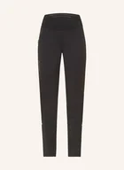 Spodnie sportowe damskie - Vaude Spodenki Kolarskie Matera Ii Z Wyściełaną Wkładką schwarz - VAUDE - miniaturka - grafika 1