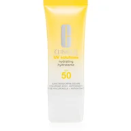 Kremy do twarzy - Clinique Sun UV Solutions Hydrating Sunscream SPF 50 krem do opalania twarzy nawilżający 40 ml - miniaturka - grafika 1