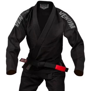 Kimono do BJJ męskie VENUM Contender Evo - Kimona, stroje i obuwie - miniaturka - grafika 1