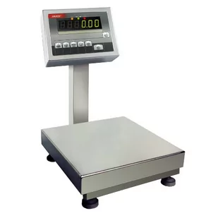 AXIS BA60H - A6 60kg; 20g; 400x500mm - waga platformowa hermetyczna - Wagi specjalistyczne - miniaturka - grafika 1