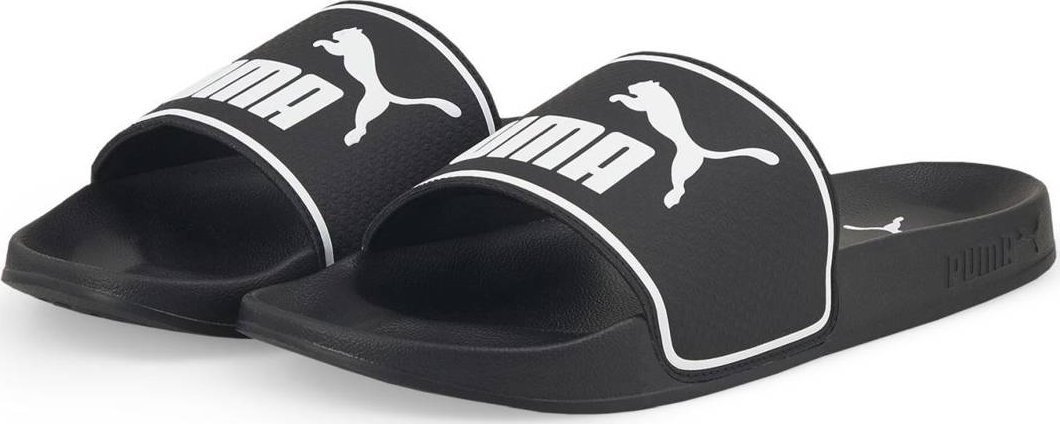 Puma Klapki męskie PUMA LEADCAT 2.0 PUMA BLACK-PUMA WHITE 38