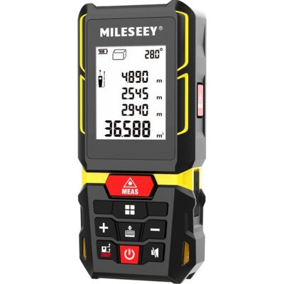 Dalmierz laserowy MILESEEY G7 100m
