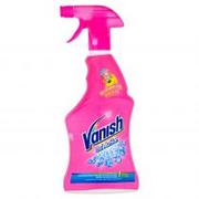 VANISH Odplamiacz VANISH Oxi Action spray odplamiacz do tkanin 500 ml