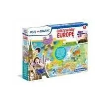 Clementoni Odkrywamy Europę - Puzzle - miniaturka - grafika 1