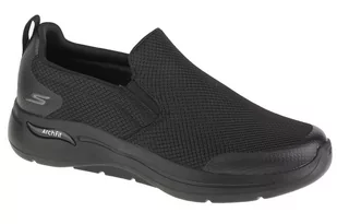 Skechers Go Walk Arch Fit-Togpath 216121-BBK męskie sneakersy, czarne, rozmiar 42 - Sneakersy męskie - miniaturka - grafika 1