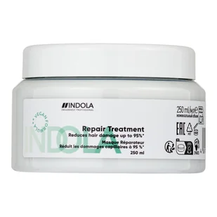 Indola Repair, maska regenerująca, 250ml - Maski do włosów - miniaturka - grafika 1