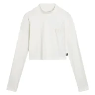 Koszulki i topy damskie - Vans Longsleeve damski VN0007EZFS81 S - miniaturka - grafika 1
