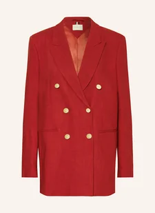 Tommy Hilfiger Blezer rot - Marynarki i żakiety damskie - miniaturka - grafika 1
