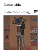 Książki o kulturze i sztuce - Nowosielski Malarstwo Praca zbiorowa - miniaturka - grafika 1