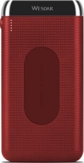 Wesdar WS3 10000mAh Bordowy