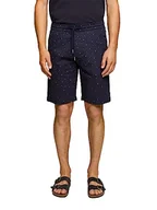 Spodenki damskie - edc by ESPRIT Męskie 063CC2C301 szorty, 400/NAVY, 29, 400/granatowy. - miniaturka - grafika 1