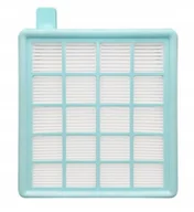 Filtry do odkurzaczy - Filtr Powietrza Wymienny Hepa Do Philips Fc8470 / Fc8471+ Filtr Gąbkowy Gąbka - miniaturka - grafika 1