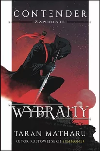 Wybrany. Contender. Zawodnik. Tom 1 - E-booki dla dzieci i młodzieży - miniaturka - grafika 1