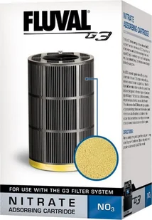 Fluval Wkład azotanowy do filtrów G3 - Filtry akwariowe i akcesoria - miniaturka - grafika 1