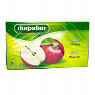 Herbata - Turkish hibiscus apple tea with Dogadan express 20 sachets - miniaturka - grafika 1