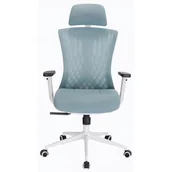 Fotele gamingowe - Fotel AVERY Ergomax 7800 PT Patynowy - miniaturka - grafika 1