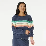 Bluzy damskie - DAY BREAK CREW - miniaturka - grafika 1