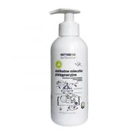 Balsamy i oliwki dla dzieci - MomMe Cosmetics delikatne mleczko pielęgnacyjne 250 ml [] 1131836 - miniaturka - grafika 1