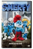 Kino familijne DVD - Sony Smerfy - miniaturka - grafika 1