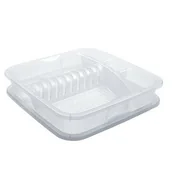 Zabawy w naśladowanie dorosłych - OCIEKACZ KUCHENNY NA NACZYNIA GEOMETRIC - miniaturka - grafika 1