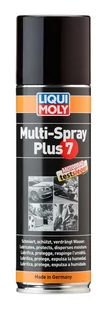 Liqui Moly Multispray PLUS 7 0,3L 3304 - Chemia warsztatowa - miniaturka - grafika 1