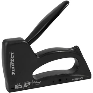 Zszywacz tapicerski 6-10 mm Stalco Perfect S-70410  ! - Pozostałe wyposażenie warsztatu - miniaturka - grafika 1