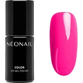 Lakiery hybrydowe - Neonail Candy Girl Thailand Beauty 7,2 ml - miniaturka - grafika 1