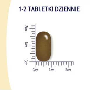 Naturell AB Ester-C PLUS Witamina C 500 mg 2 x 50 tabletek - Witaminy i minerały - miniaturka - grafika 2