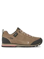 Buty trekkingowe damskie - CMP Trekkingi Elettra Low Wmn Hiking Shoe Wp 38Q4616 Beżowy - miniaturka - grafika 1