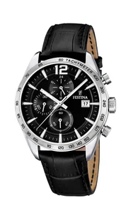 Zegarek Festina Timeless Chronograph 16760/4 - Zegarki męskie - miniaturka - grafika 1