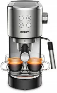Ekspres do kawy Krups Virtuoso Silver XP442C11 - Ekspresy do kawy - miniaturka - grafika 1