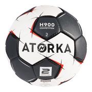 Piłka ręczna - Piłka do piłki ręcznej na turnieje Atorka H900 rozmiar 2 - miniaturka - grafika 1