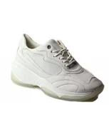 Półbuty damskie - PÓŁBUTY GEOX - D92BPB 0EW85 C1000 - Geox - miniaturka - grafika 1