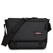 Torby podróżne - Eastpak Torba na laptopa Delegate+ - black EK26E008 - miniaturka - grafika 1