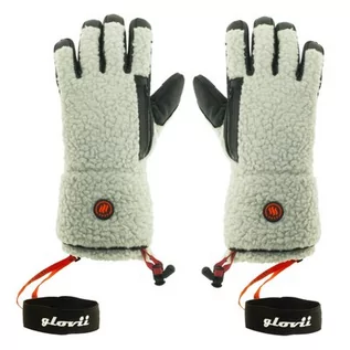 Rękawice narciarskie - GLOVII GLOVII GS3M Ogrzewane rękawiczki M - grafika 1