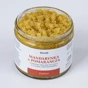 Peelingi do ciała - Iossi Peeling do Ciała Energetyzująca Pomarańcza i Mandarynka 250ml 04 - miniaturka - grafika 1