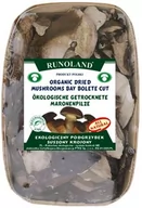 Zdrowa żywność - Runoland PODGRZYBEK SUSZONY BIO 60 g - miniaturka - grafika 1