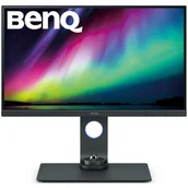 Monitory - BenQ SW270C + X-Rite (9H.LHTLB.QBE_XR) - miniaturka - grafika 1