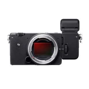 Sigma fp L bodyc+ wizjer EV-F-11 - Aparaty Cyfrowe - miniaturka - grafika 1